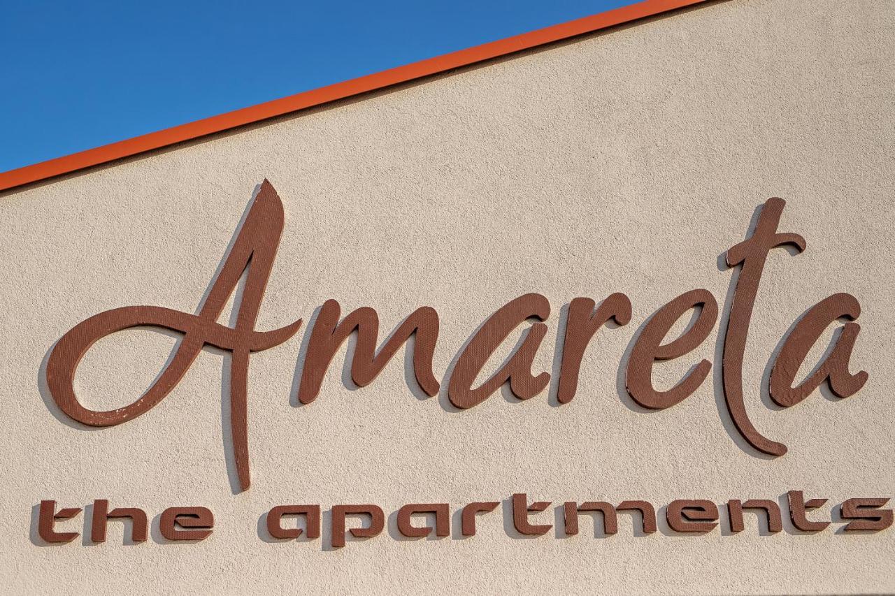 Apartment Amareta Масленица Екстер'єр фото