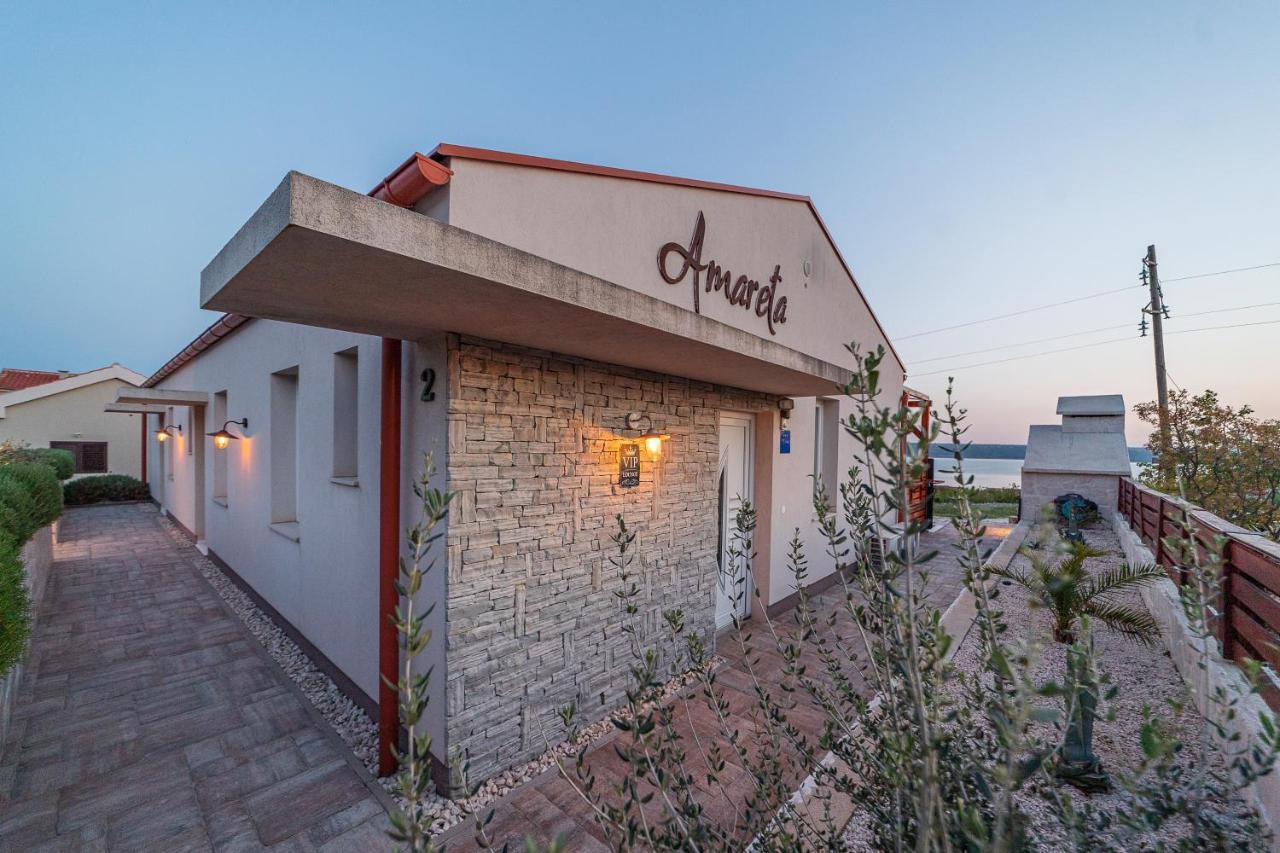 Apartment Amareta Масленица Екстер'єр фото